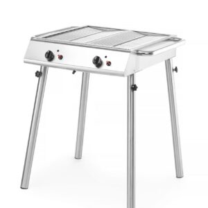 Xantos Gaasigrill, HENDI, 9,5kW, 770x710x(H)870mm