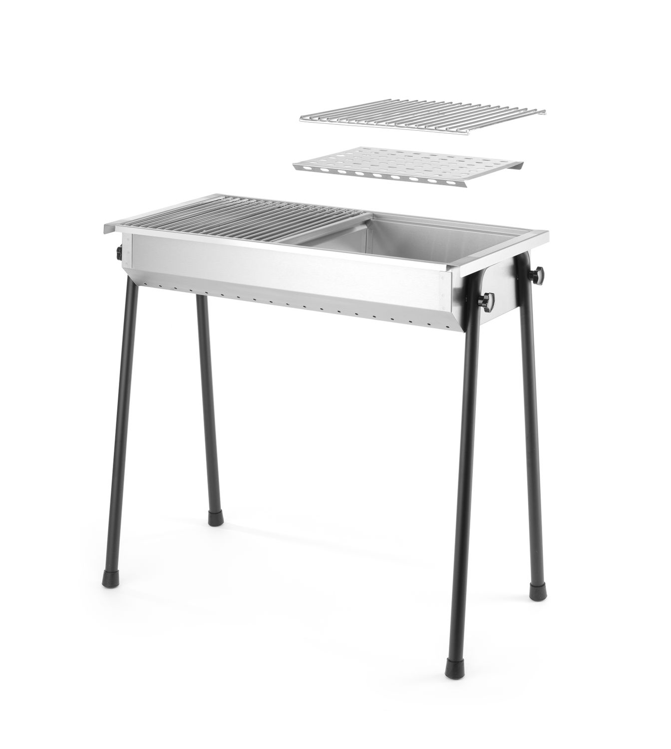 Grill Patio, HENDI, 770x380x(H)760mm - Image 3