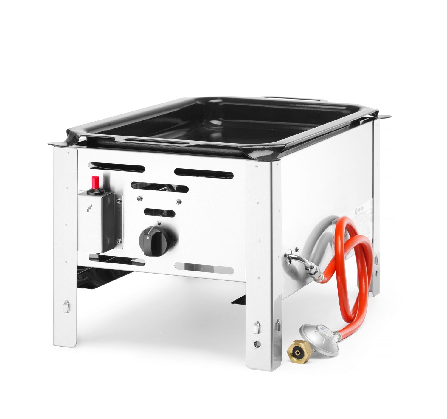Grill Bake-Master Mini, HENDI, 5,8kW, 340x540x(H)300mm - Image 3