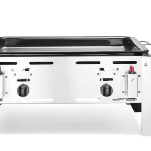 Grill Bake-Master Maxi, HENDI, 11,6kW, 650x540x(H)300mm