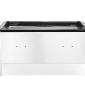 Grill Bake-Master Maxi, HENDI, 11,6kW, 650x540x(H)300mm
