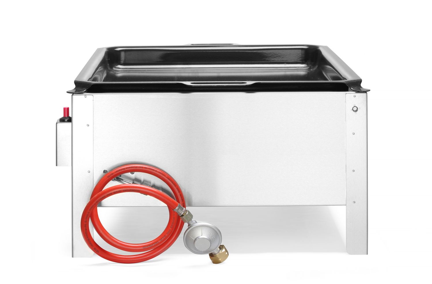 Grill Bake-Master Maxi, HENDI, 11,6kW, 650x540x(H)300mm - Image 5