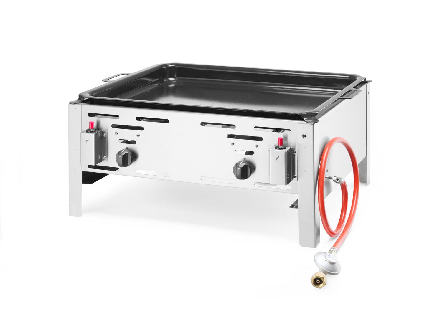 Grill Bake-Master Maxi, HENDI, 11,6kW, 650x540x(H)300mm - Image 6
