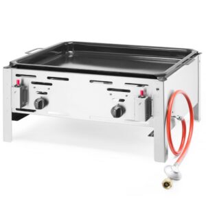Grill Bake-Master Maxi, HENDI, 11,6kW, 650x540x(H)300mm