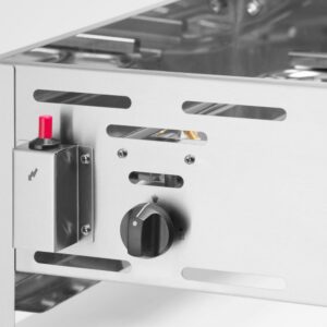 Grill Bake-Master Maxi, HENDI, 11,6kW, 650x540x(H)300mm