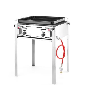 Grill Grill-Master Maxi, HENDI, 11,6kW, 650x540x(H)840mm
