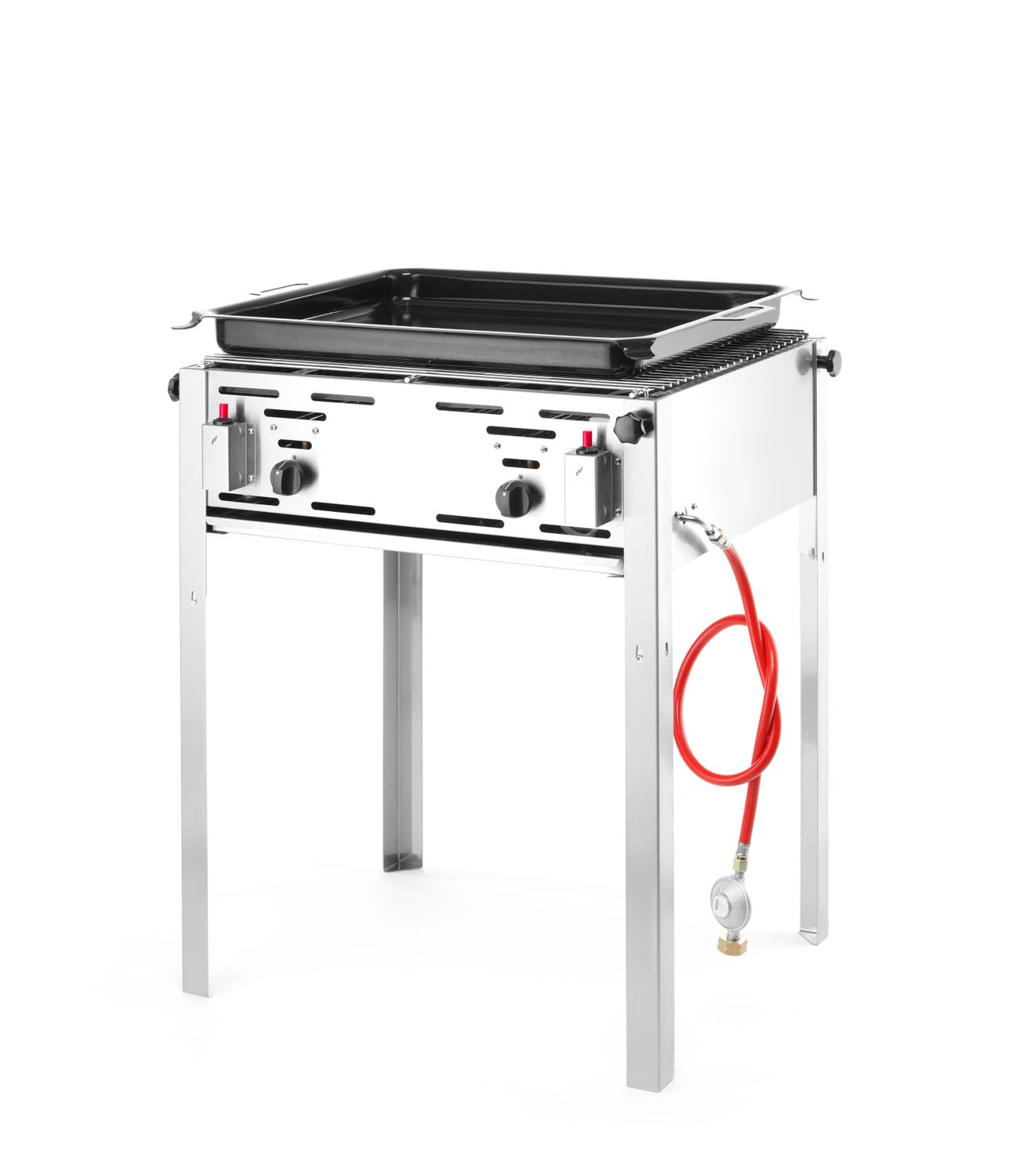 Grill Grill-Master Maxi, HENDI, 11,6kW, 650x540x(H)840mm