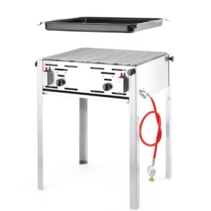 Grill Grill-Master Maxi, HENDI, 11,6kW, 650x540x(H)840mm