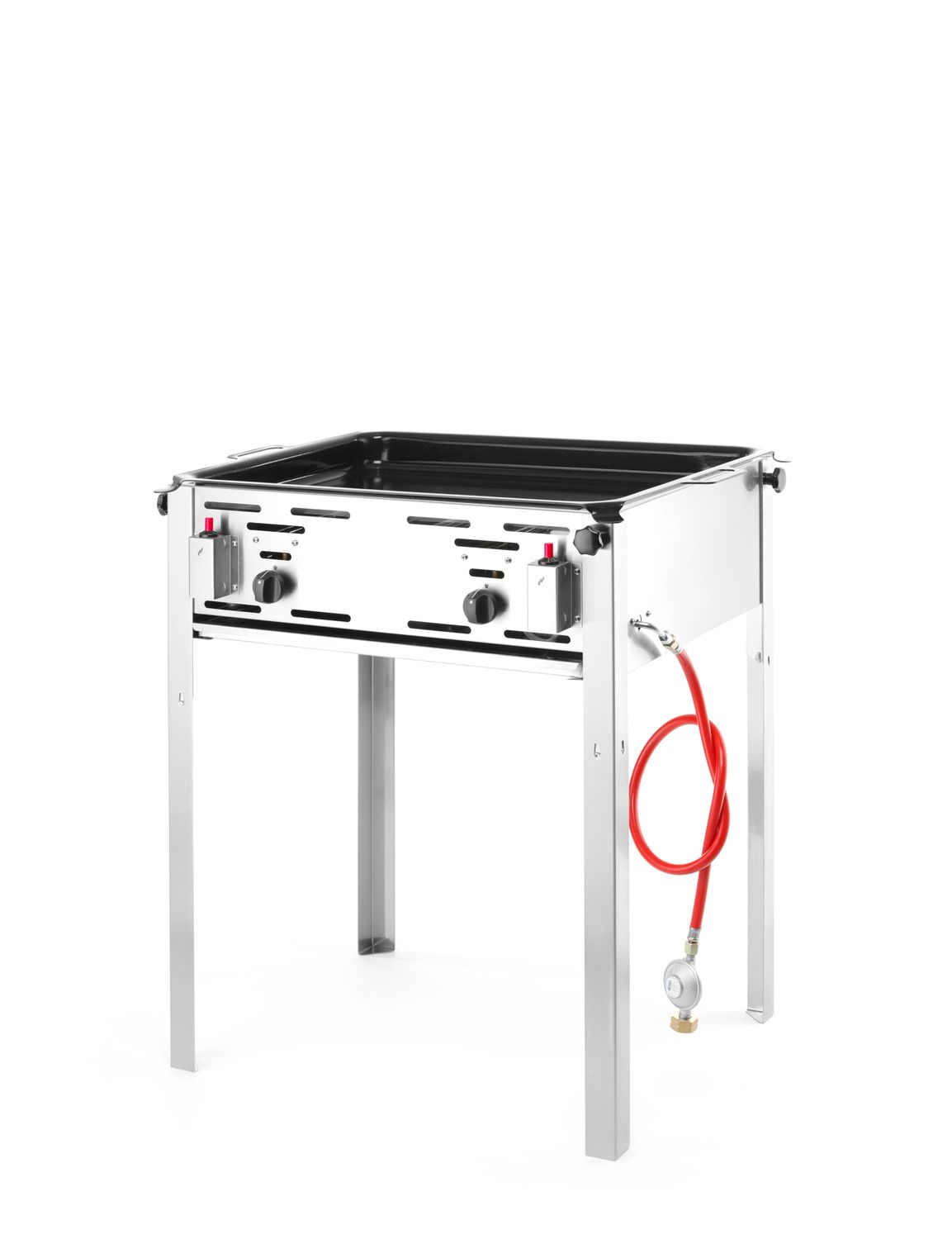 Grill Grill-Master Maxi, HENDI, 11,6kW, 650x540x(H)840mm