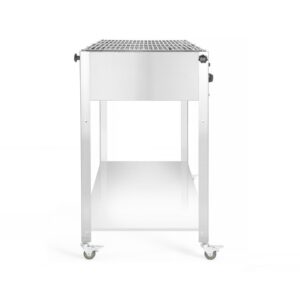 Grill-Master Quattro, HENDI, 22kW, 1330x600x(H)920mm