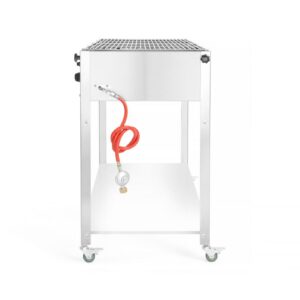 Grill-Master Quattro, HENDI, 22kW, 1330x600x(H)920mm