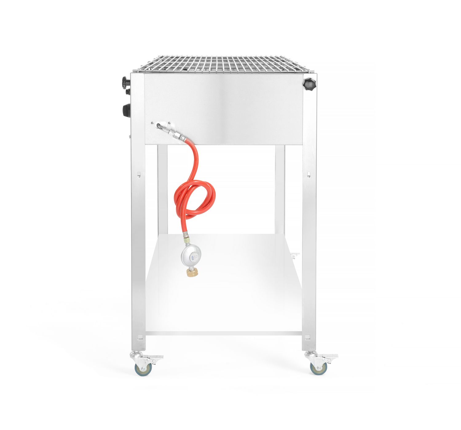 Grill-Master Quattro, HENDI, 22kW, 1330x600x(H)920mm - Image 4