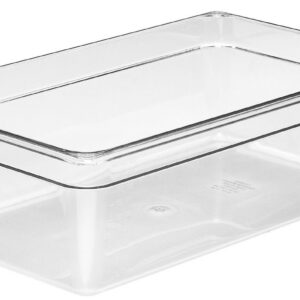 Polükarbonaadist konteiner Camwear GN 1/1, Cambro, GN 1/1, 19,5L, 325x530x(H)150mm