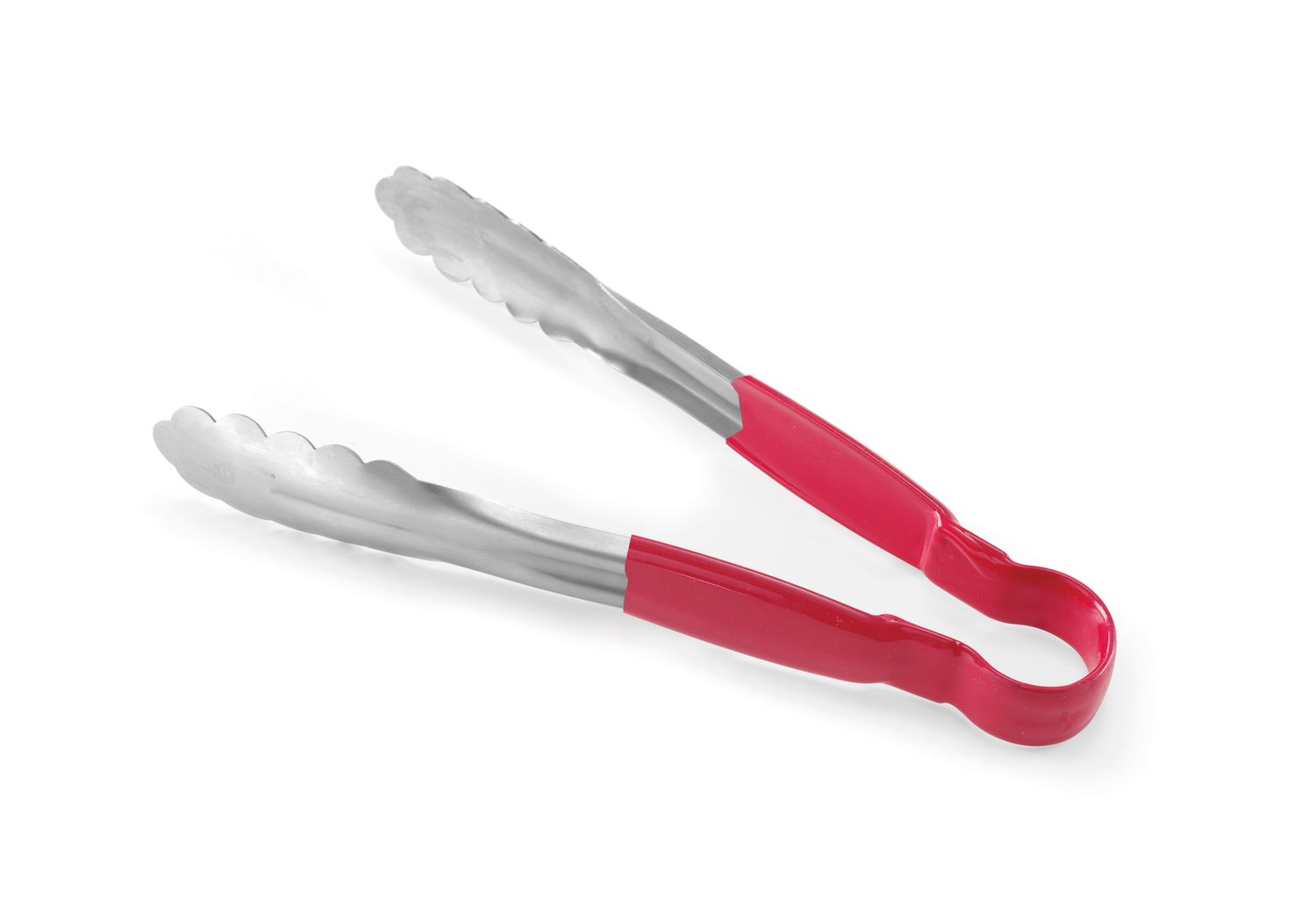 HACCP serveerimistangid 250 mm, HENDI, Punane, (L)250mm