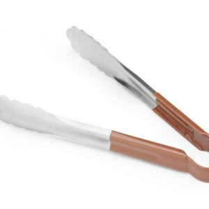 HACCP serveerimistangid 250 mm, HENDI, Pruun, (L)250mm