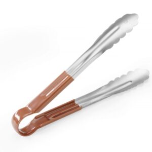 HACCP serveerimistangid 250 mm, HENDI, Pruun, (L)250mm