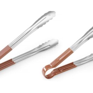 HACCP serveerimistangid 300 mm, HENDI, Pruun, (L)300mm