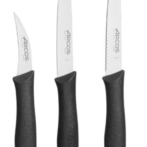Nova seeria nugade komplekt, NOVA seeria, Arcos, NOVA, Must, (L)mm