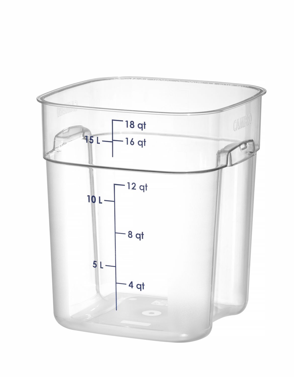 Toidukonteiner CamSquares Fresh Pro , Cambro, 17,2L, 289x289x(H)327mm - Image 4