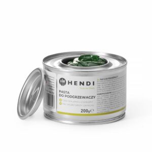 Põletuspasta marmiitide soojendamise jaoks, HENDI, 48 tk