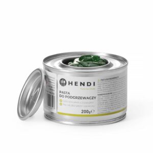 Põletuspasta marmiitide soojendamise jaoks, HENDI, 72 tk