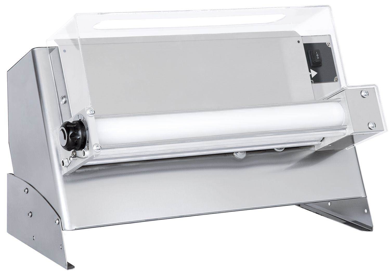 Taignarullimismasin Prismafood 500 - elektriline, Prismafood, 230V/250W, 650x345x(H)430mm