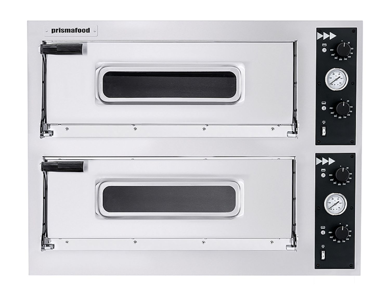 Pitsaahi Basic 44, Prismafood, 400V/9400W, 975x925x(H)745mm