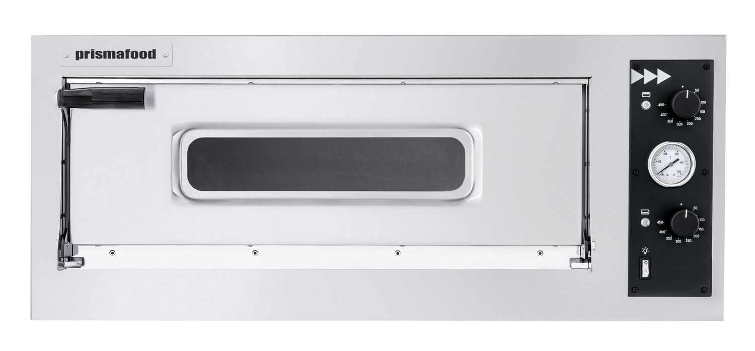 Pitsaahi Basic 4, Prismafood, 400V/4700W, 975x925x(H)415mm