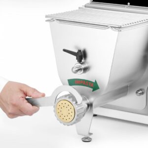 Pasta machine, HENDI, 230V/370W, 300x550x(H)540mm
