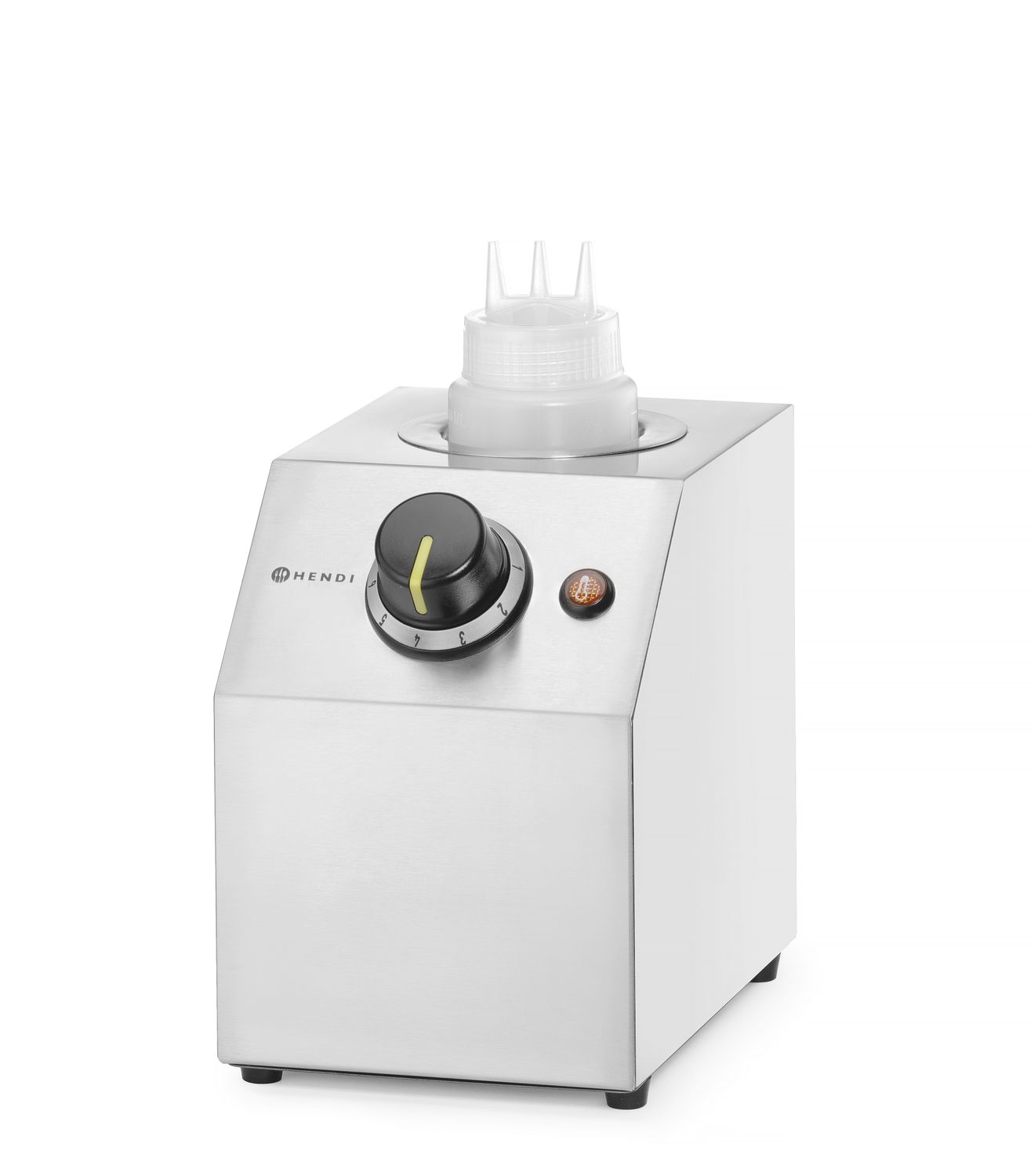 Kastmesoojendaja, HENDI, Ühekordne - 1x0,65L, 0,65L, 230V/200W, 202x280x(H)315mm