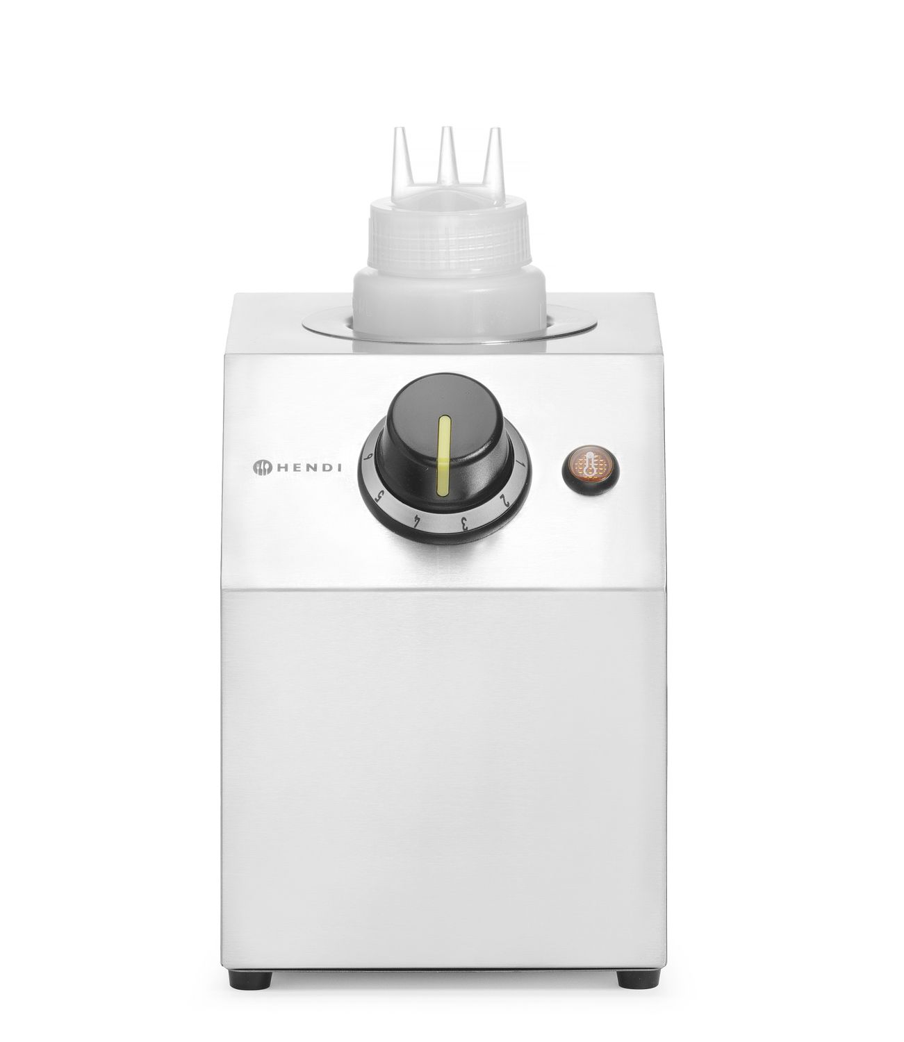 Kastmesoojendaja, HENDI, Ühekordne - 1x0,65L, 0,65L, 230V/200W, 202x280x(H)315mm