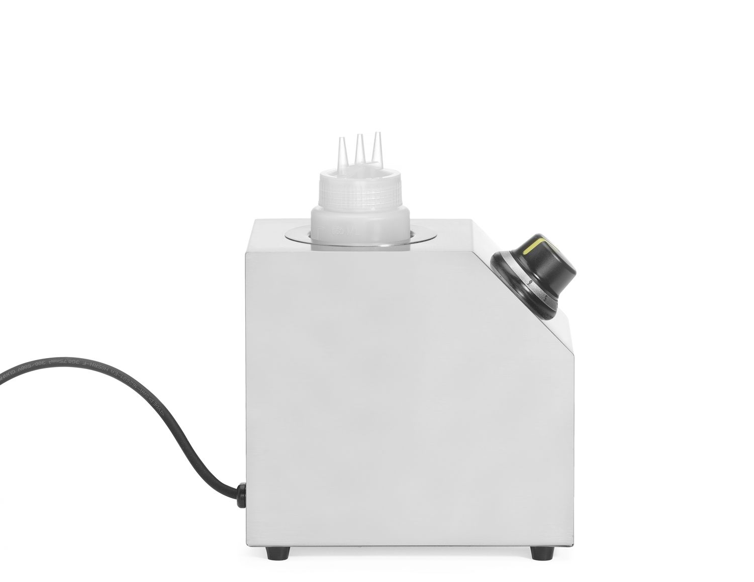 Kastmesoojendaja, HENDI, Ühekordne - 1x0,65L, 0,65L, 230V/200W, 202x280x(H)315mm - Image 3