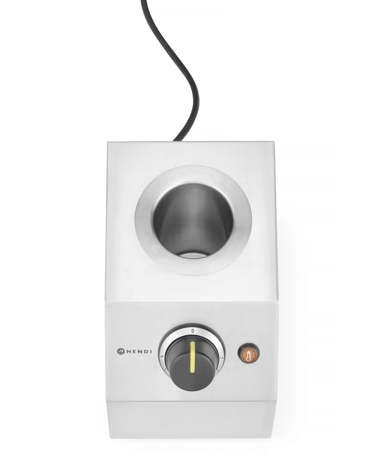 Kastmesoojendaja, HENDI, Ühekordne - 1x0,65L, 0,65L, 230V/200W, 202x280x(H)315mm - Image 5