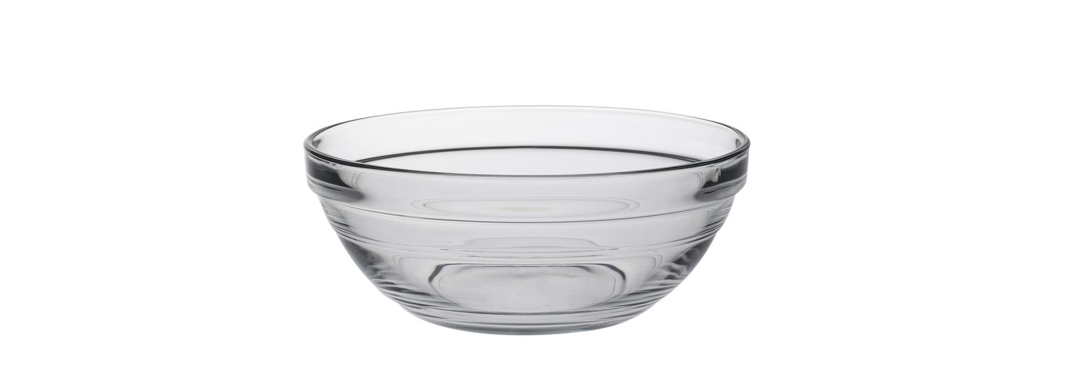 Soolakauss GIGOGNE, Duralex, 0,5L, ⌀140x(H)55mm