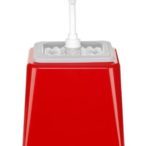 Kastmedosaator koos pumbaga, HENDI, 2,5L, 230x210x(H)327mm