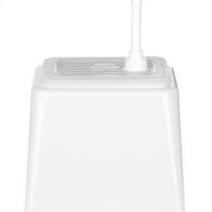 Kastmedosaator koos pumbaga, HENDI, 2,5L, 230x210x(H)327mm