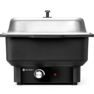 Chafing tassi elektriline Tellano, HENDI, Kitchen Line, GN 1/1, 9L, 230V/900W, 575x349x(H)278mm