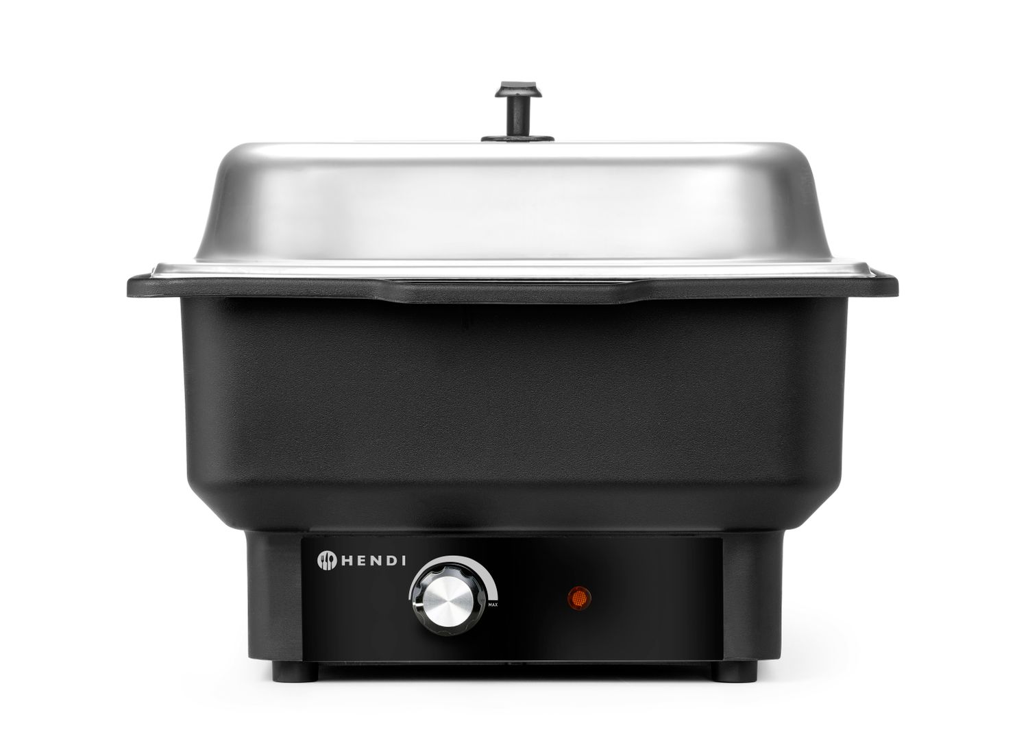 Chafing tassi elektriline Tellano, HENDI, Kitchen Line, GN 1/1, 9L, 230V/900W, 575x349x(H)278mm - Image 6