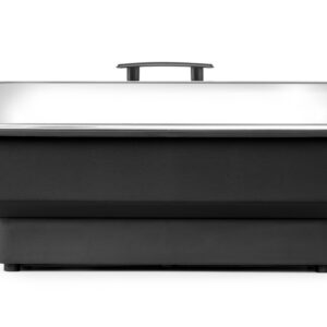 Chafing tassi elektriline Tellano, HENDI, Kitchen Line, GN 1/1, 9L, 230V/900W, 575x349x(H)278mm