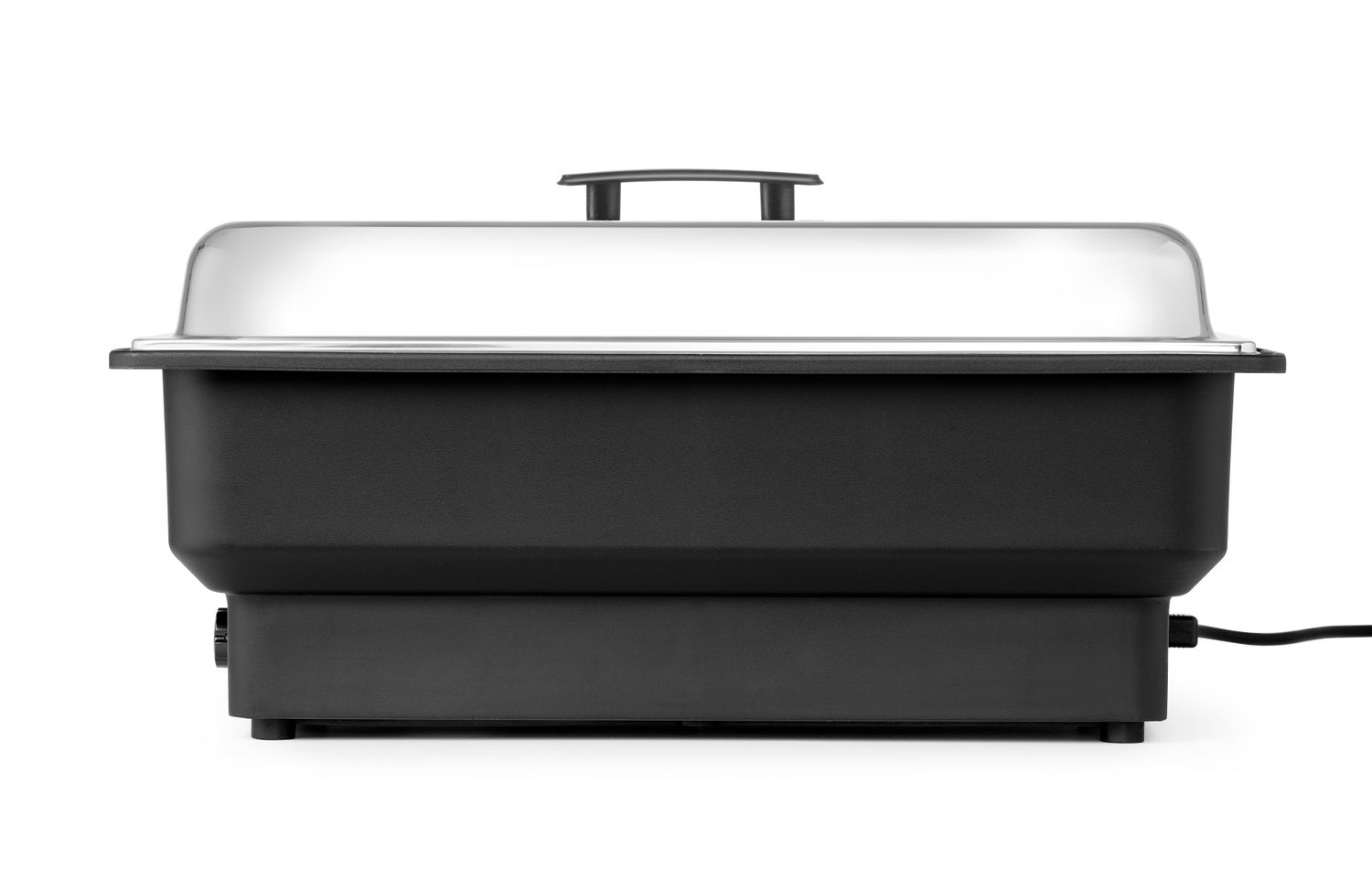 Chafing tassi elektriline Tellano, HENDI, Kitchen Line, GN 1/1, 9L, 230V/900W, 575x349x(H)278mm