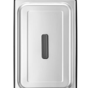 Chafing tassi elektriline Tellano, HENDI, Kitchen Line, GN 1/1, 9L, 230V/900W, 575x349x(H)278mm