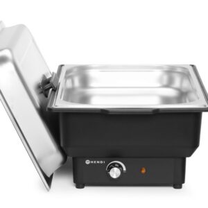 Chafing tassi elektriline Tellano, HENDI, Kitchen Line, GN 1/1, 9L, 230V/900W, 575x349x(H)278mm