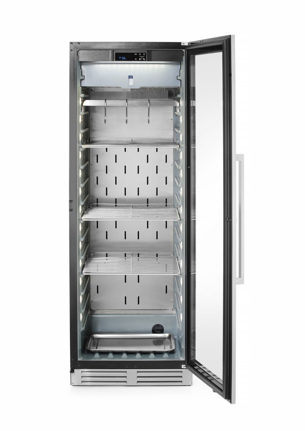 Liha laagerdumiskapp, Arktic, 352L, 230V/170W, 760x695x(H)1720mm