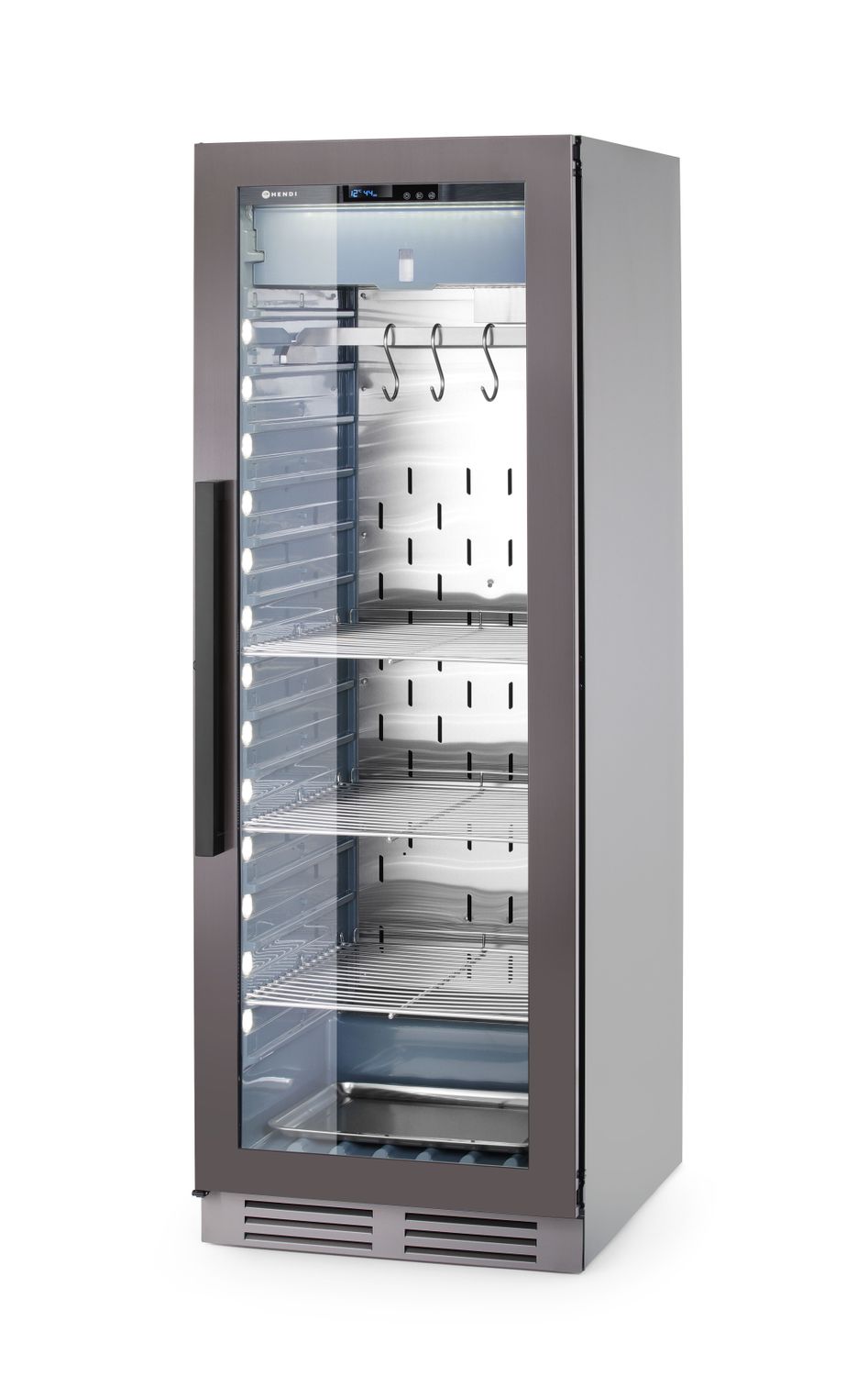 Laagerdumiskapp, Arktic, 352L, Tumehall, 230V/170W, 760x695x(H)1720mm