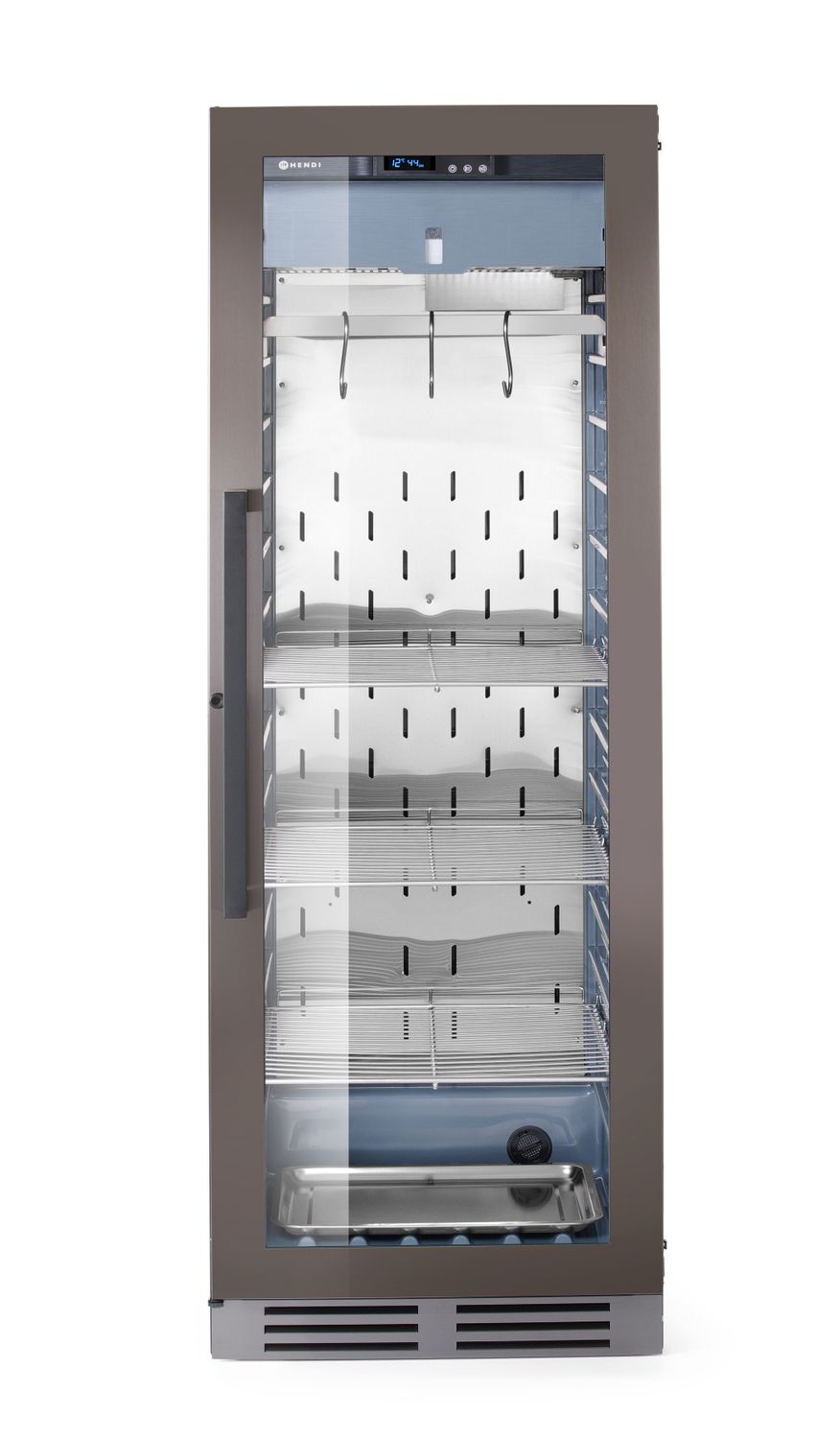 Laagerdumiskapp, Arktic, 352L, Tumehall, 230V/170W, 760x695x(H)1720mm