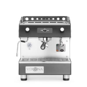 Coffee machine Romeo Easy, 1-group, semi-automatic, Verona, 230V/1800W, 375x530x(H)485mm