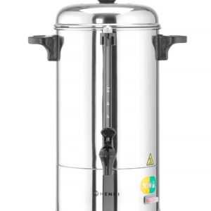 Percolator, single-walled, HENDI, 6L, 230V/1500W, 355x355x(H)470mm
