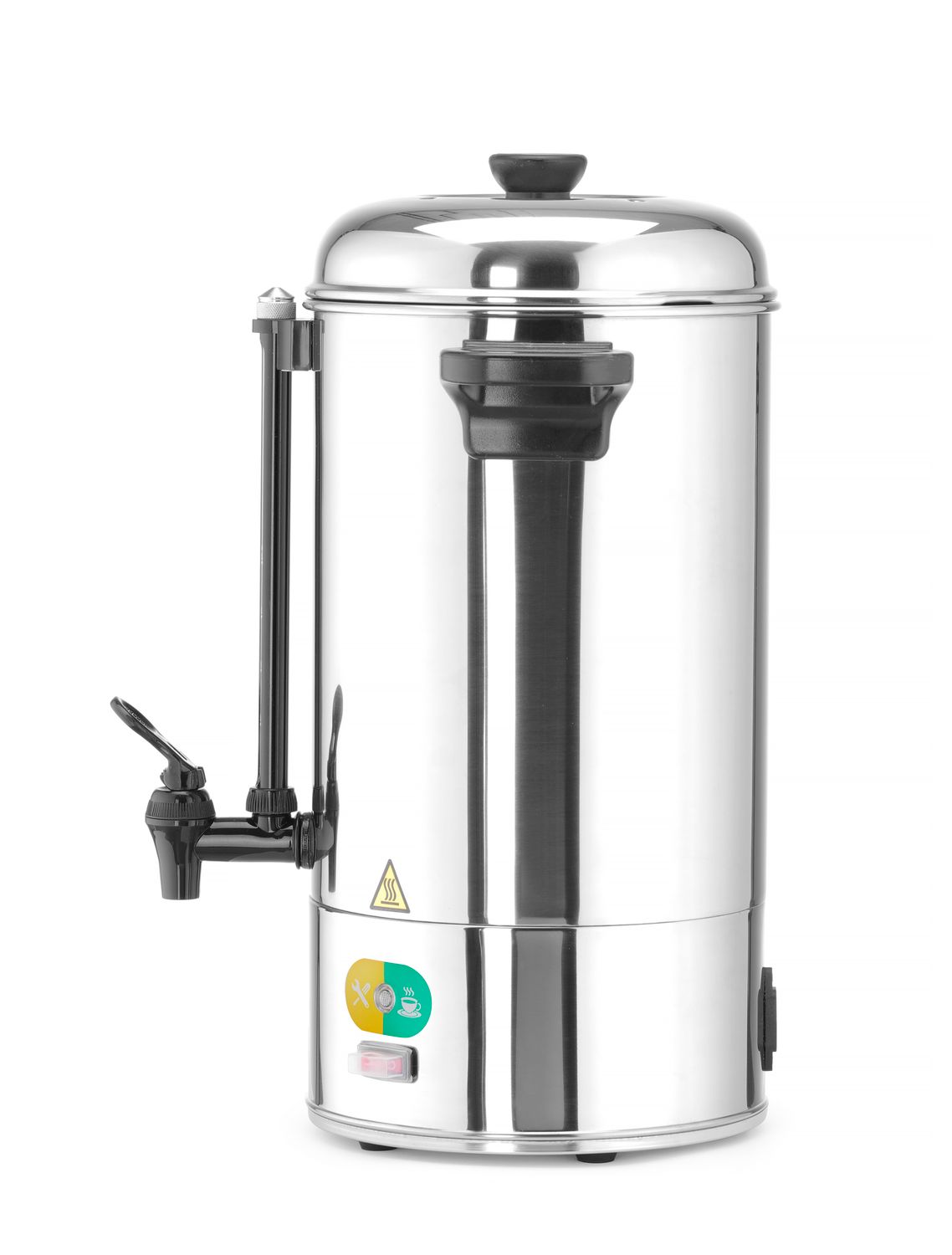 Percolator, single-walled, HENDI, 6L, 230V/1500W, 355x355x(H)470mm - Image 4