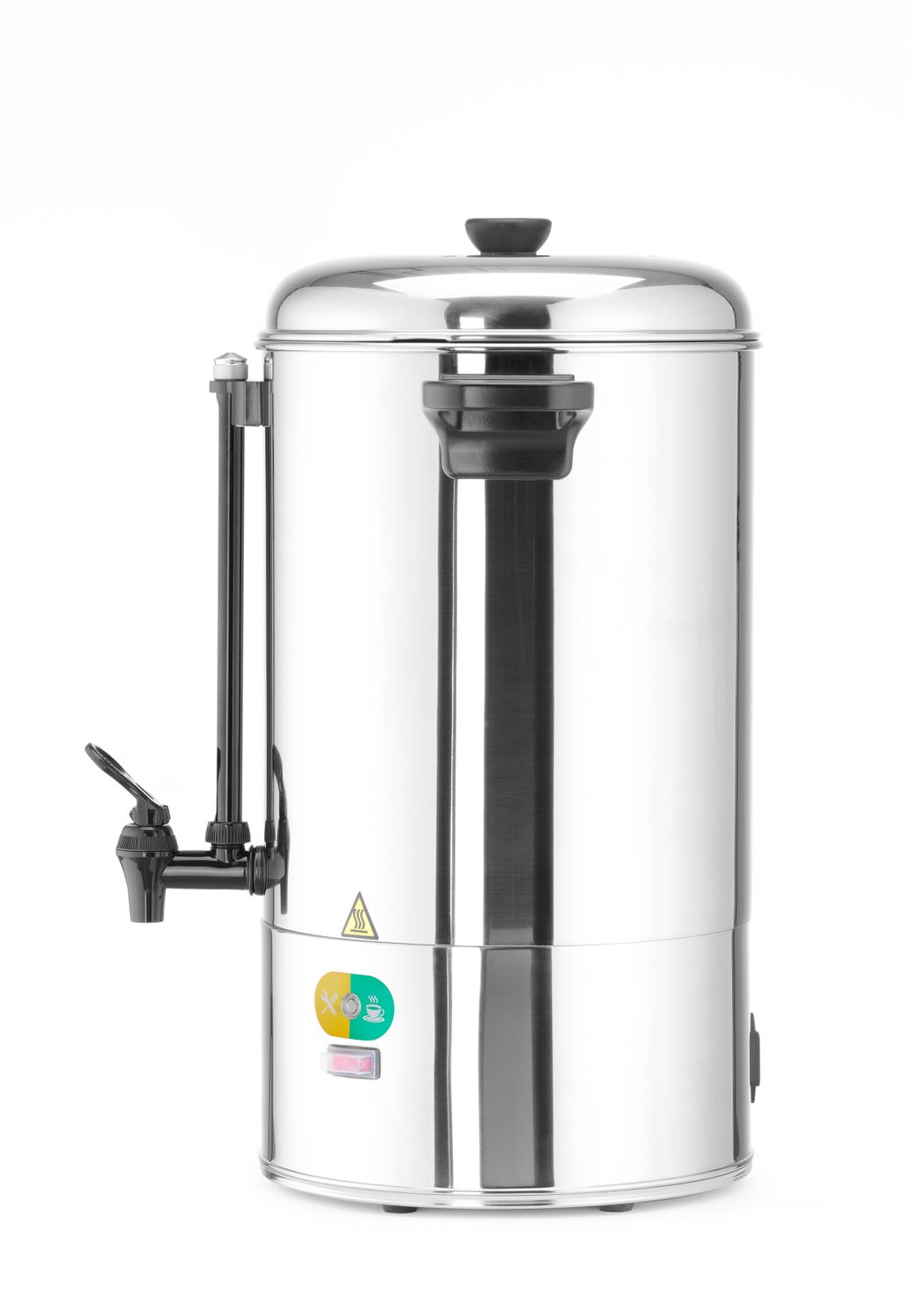 Ühekordsete seintega perkolaator, HENDI, 10L, 230V/1500W, 406x390x(H)522mm - Image 4