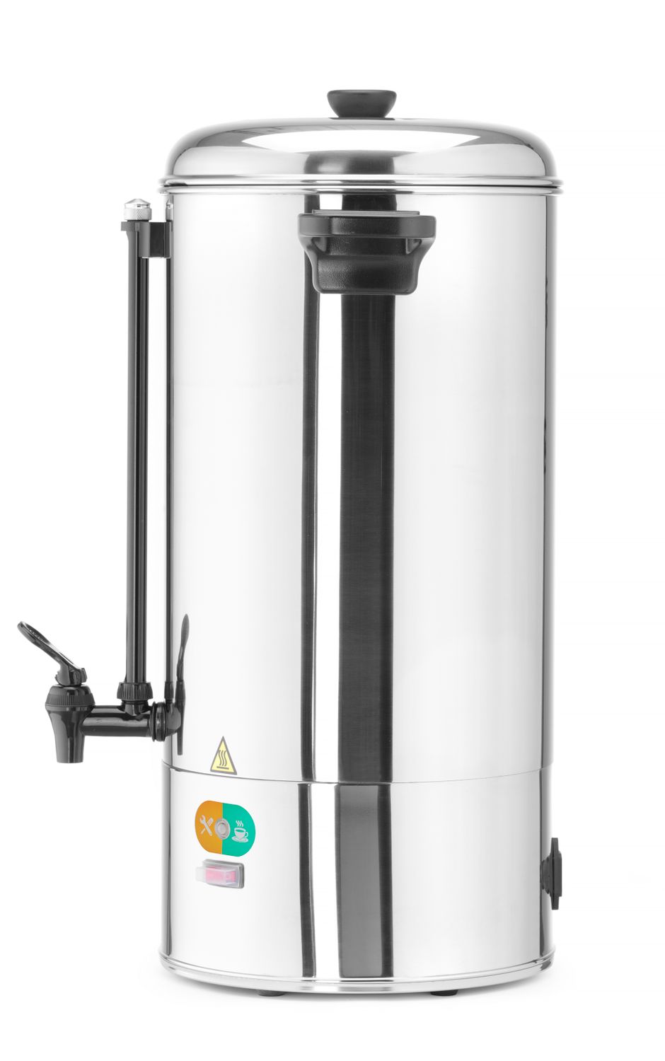 Ühekordsete seintega perkolaator, HENDI, 16L, 230V/1500W, 407x382x(H)595mm - Image 4